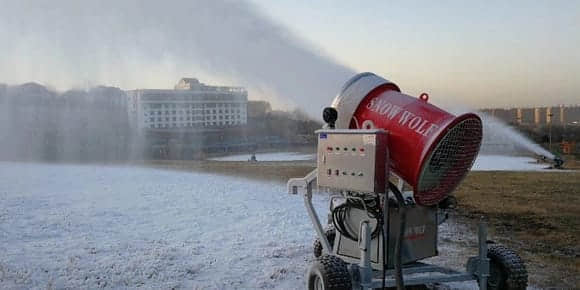 赢在雪季 ——阿特拉斯·科普柯助力于中国冰雪运动